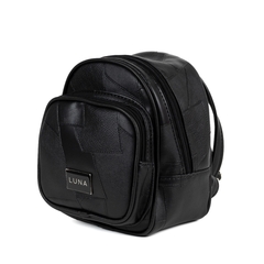 Imagen de MINI MOCHILA COMBINADA EN PU (M2627)