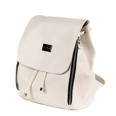 MOCHILA TACHAS Y PATCH (M2614)