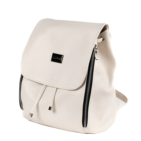 MOCHILA TACHAS Y PATCH (M2614)