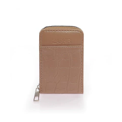 TARJETERO CROCO VENTANA (ATA0013Z) - tienda online