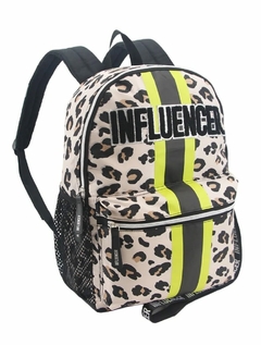MOCHILA ANIMAL PRINT (M3111)