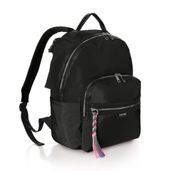 MOCHILA MATERNAL DE NYLON CON CAMBIADOR (MMOLI22S25Z) - comprar online