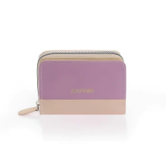 BILLETERA TARJETERO BICOLOR (ATA0006Z)