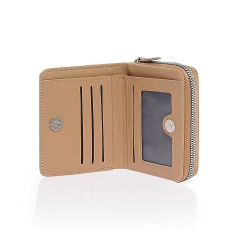 BILLETERA TARJETERO BICOLOR (ATA0006Z) - tienda online