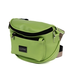 BANDOLERA RIÑONERA EN PU (M2636) en internet