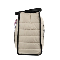 BOLSO VIAJERO EN PUFFER (M2640) - tienda online