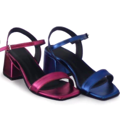 Imagen de SANDALIAS TACO CUADRADO (C1101)