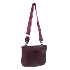 Imagen de BANDOLERA CHICA EN PU (M2592)
