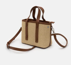 MINI TOTE ALTEA RAFIA (M9011)