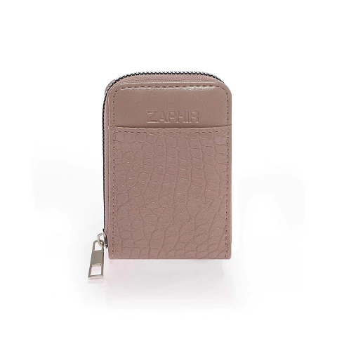 TARJETERO CROCO VENTANA (ATA0013Z)