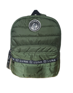 MOCHILA PUFFER LUNA (M2542) - comprar online