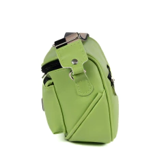 BANDOLERA RIÑONERA EN PU (M2636) - LUNA