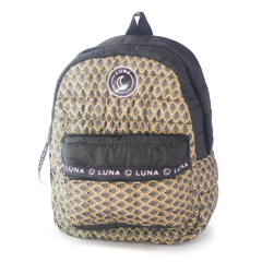 MOCHILA PUFFER LUNA (M2542) - LUNA