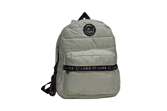 MOCHILA PUFFER LUNA (M2542)