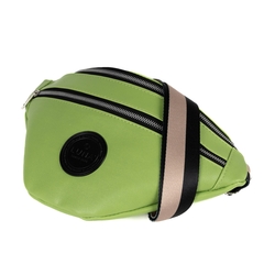 RIÑONERA GRANDE PU Y CINTA (M2622) - tienda online