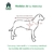 Capita Polar Estampada Talle 7 - Tienda para Mascotas