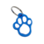 Dije Plastico Patita Fluor - Tienda para Mascotas