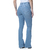 CALÇA JEANS LYCRA FEMININA FLARE - USTF201 - comprar online