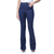 CALÇA JEANS LYCRA FEMININA FLARE - USTF203