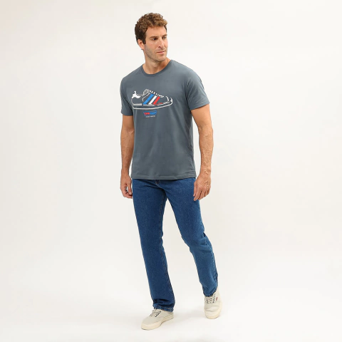 CALÇA JEANS MASCULINA REGULAR FIT - USTM102