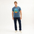 CALÇA JEANS MASCULINA REGULAR FIT 36/50 - USTM109