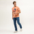 CALÇA JEANS MASCULINA STRETCH REGULAR - USTM180