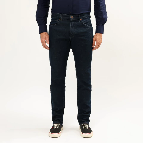 CALÇA JEANS MASCULINA STRETCH SLIM - USTM203