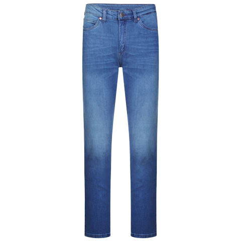 CALÇA JEANS MASCULINA STRETCH SLIM 36/50 - USTM257 - comprar online