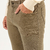 CALÇA SARJA MASCULINA STRETCH REGULAR - USTM302 - USTOP