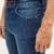 CALÇA JEANS MASCULINA RETA 36/50 - USTM404 - USTOP
