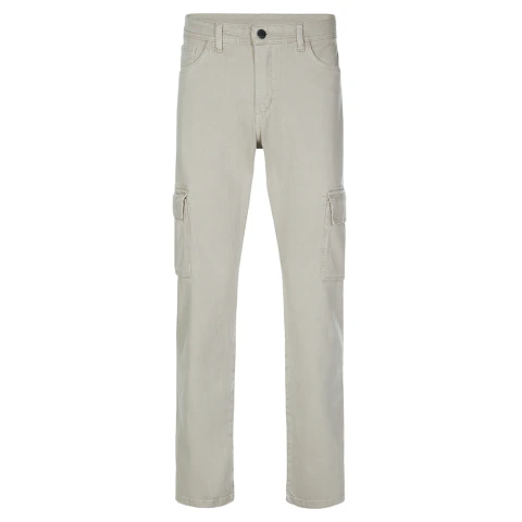 CALÇA SARJA MASCULINA CARGO 36/50 - USTM480