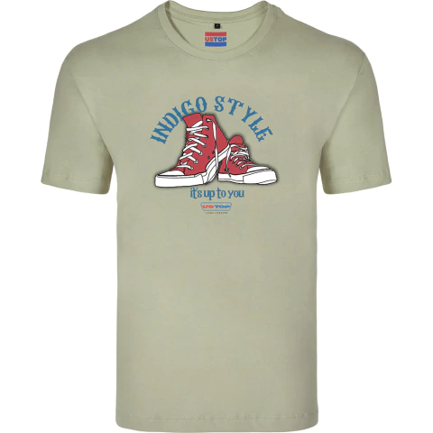 T-SHIRT USTOP MASCULINA P/GG - USTM508 - comprar online