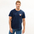 T-SHIRT USTOP MASCULINA P/GG - USTM509