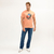 T-SHIRT USTOP MASCULINA P/GG - USTM519 - USTOP