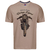T-SHIRT USTOP MASCULINA P/GG - USTM541