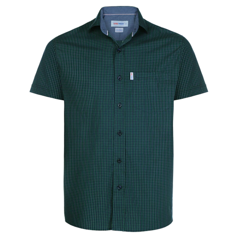 CAMISA TRICOLINE REG M/C C/B PREMIUM 2/5 - USTM630 - comprar online