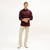 CAMISA TRICOLINE SLIM M/L PREMIUM 2/5 - USTM750 - USTOP