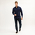 CAMISA TRICOLINE REG M/L C/B PREMIUM 2/5 - USTM770 - USTOP