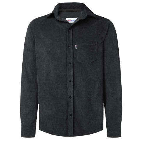 CAMISA VELUDO REG M/L C/B PREMIUM 2/5 - USTM890 - comprar online