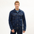 JAQUETA JEANS MASCULINA P/GG - USTM955
