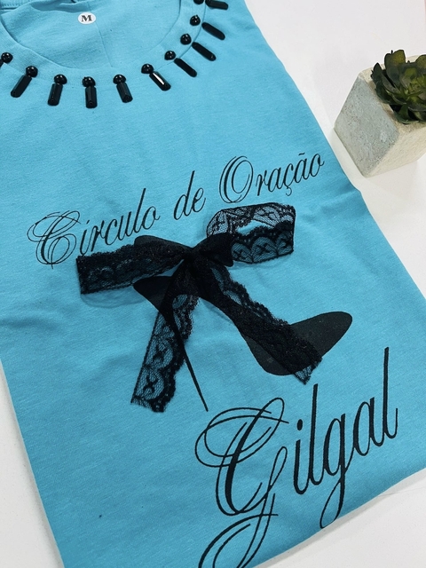 Camiseta Gilgal