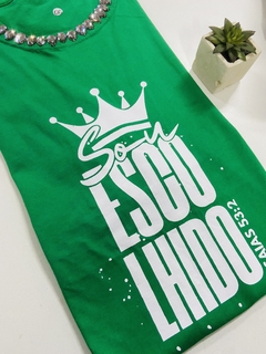Babylook Escolhido