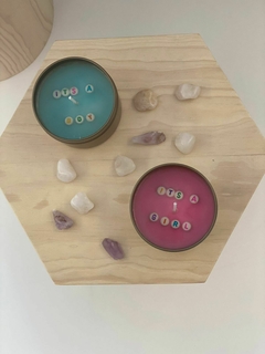 GENDER REVEAL CANDLE - comprar en línea