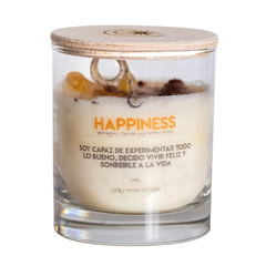 VELA *HAPPINESS* - comprar en línea