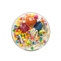 VELA *HAPPY BIRTHDAY* - Lucky Moon Candles