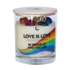 *VELA LOVE IS LOVE* - comprar en línea