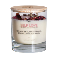 VELA *SELF LOVE* - comprar en línea