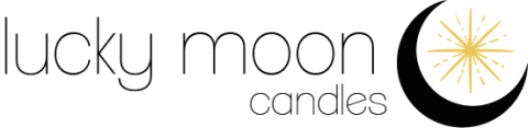 Lucky Moon Candles