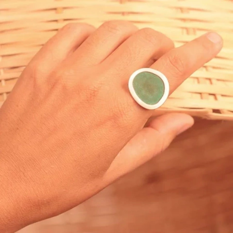 Anel Abrolhos Médio