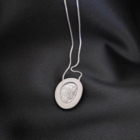 Colar Abrolhos Selene P